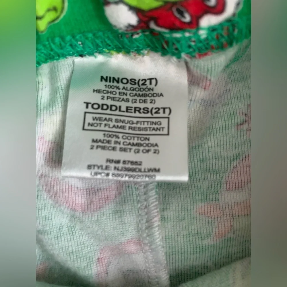 Teenage Mutant Ninja Turtle Christmas Pajama Pants